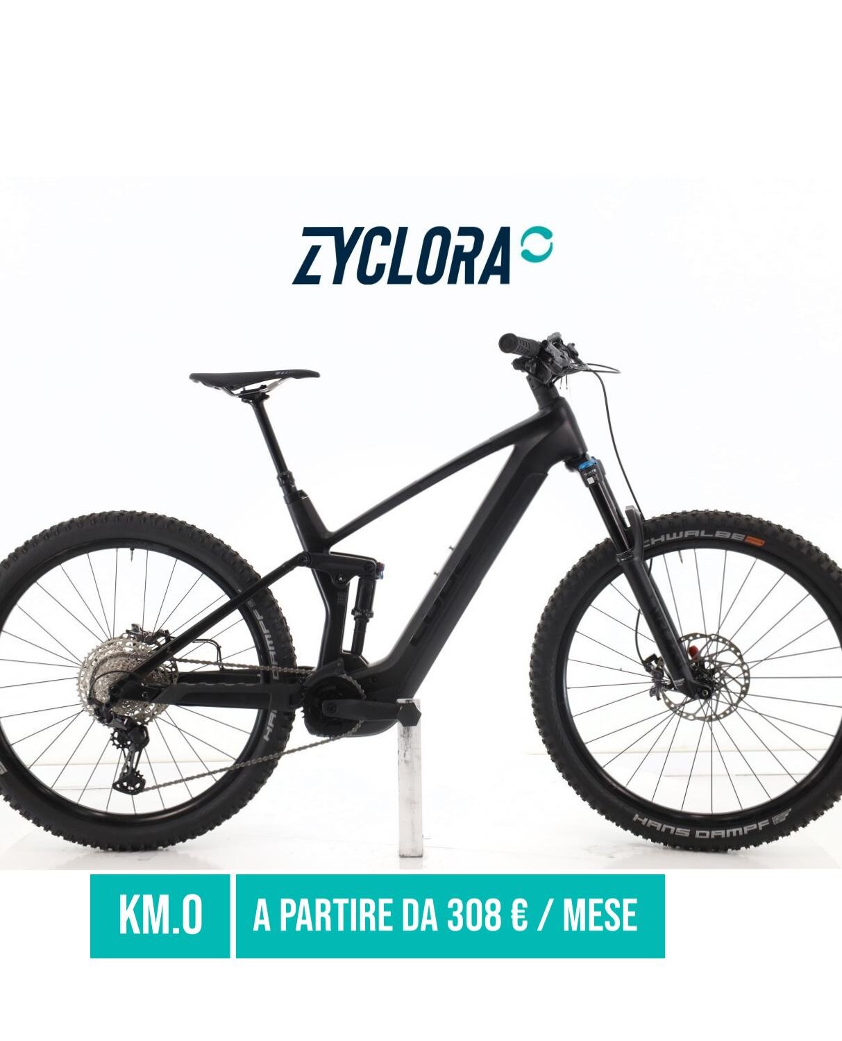 Cerca bicicletta Cube usata o km0