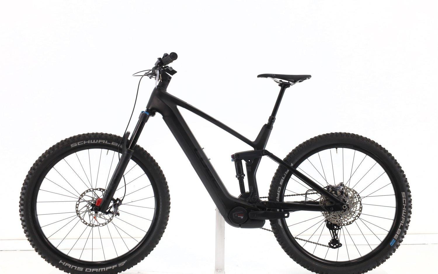 E-Bike Cube Zyclora ·  Stereo Hybrid SLX Carbonio XT, Usata, 2022, Barcelona