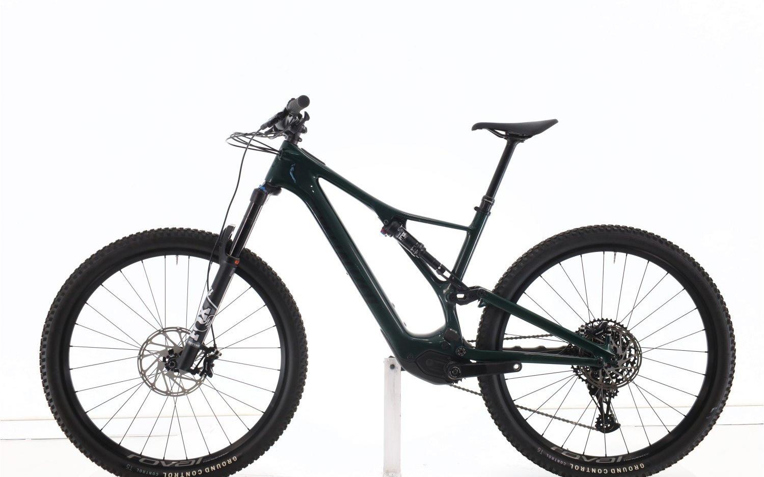 E-Bike Specialized Zyclora ·  Turbo Levo SL FSR carbonio, Usata, 2021, Barcelona