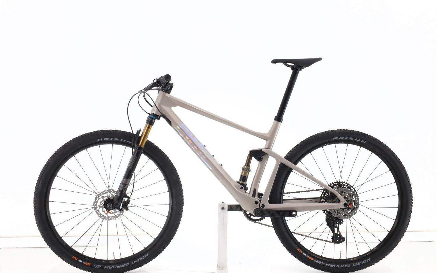 Mountain Bike BMC Zyclora ·  Fourstroke 01 Two Carbonio XX1 AXS, Usata, 2019, Barcelona