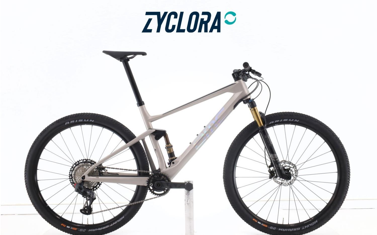 Mountain Bike BMC Zyclora ·  Fourstroke 01 Two Carbonio XX1 AXS, Usata, 2019, Barcelona