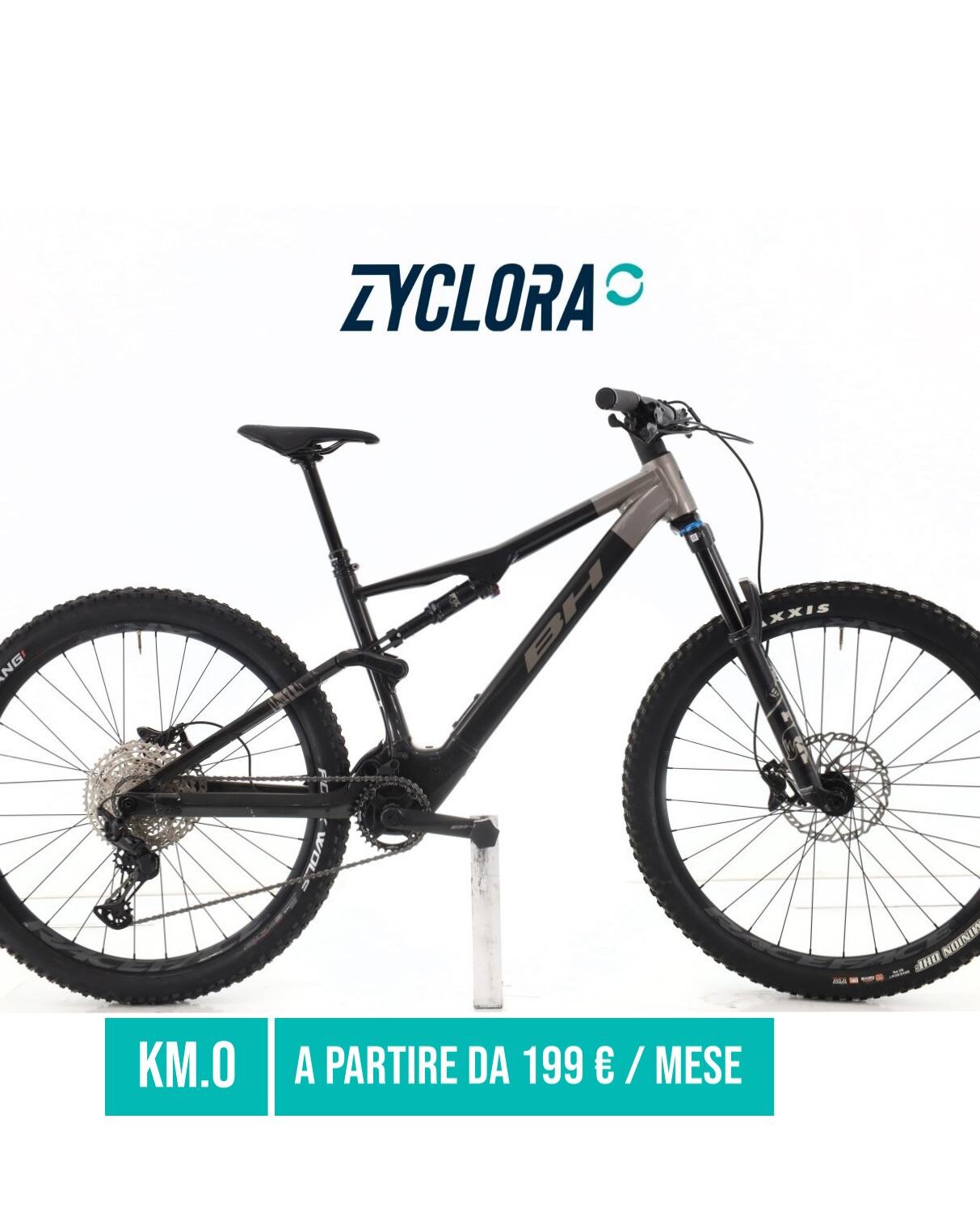 Cerca bicicletta BH usata o km0