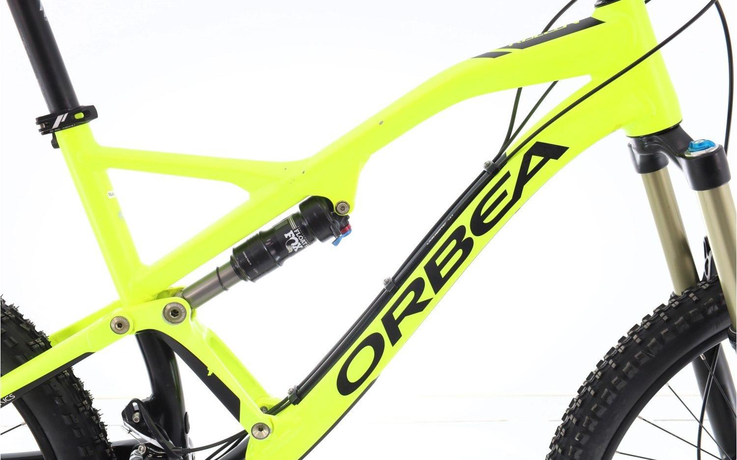 Mountain Bike Orbea Zyclora ·  Rallon, Usata, 2012, Barcelona