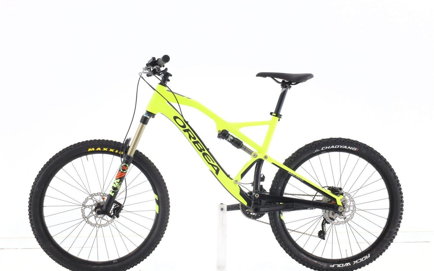 Mountain Bike Orbea Zyclora ·  Rallon, Usata, 2012, Barcelona