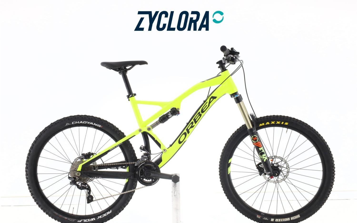 Mountain Bike Orbea Zyclora ·  Rallon, Usata, 2012, Barcelona