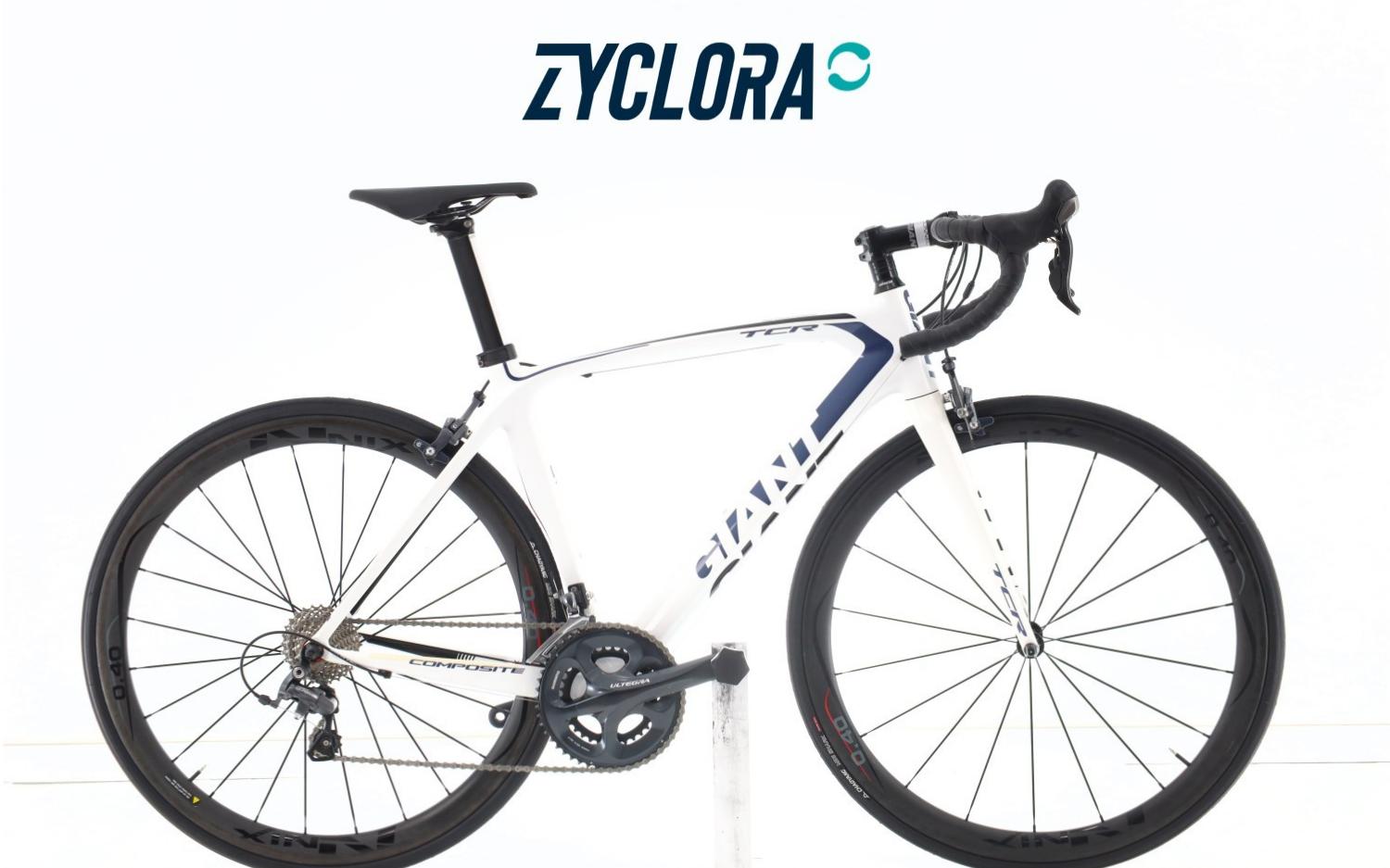 Bici da corsa Giant Zyclora ·  TCR carbonio, Usata, 2014, Barcelona