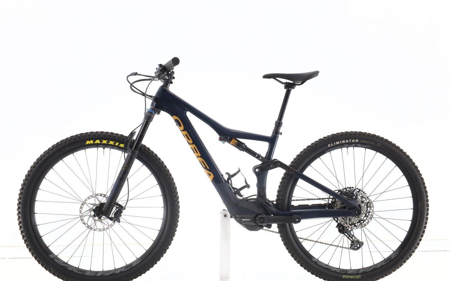 E-Bike Orbea Zyclora ·  Rise M20 carbonio, Usata, 2021, Barcelona