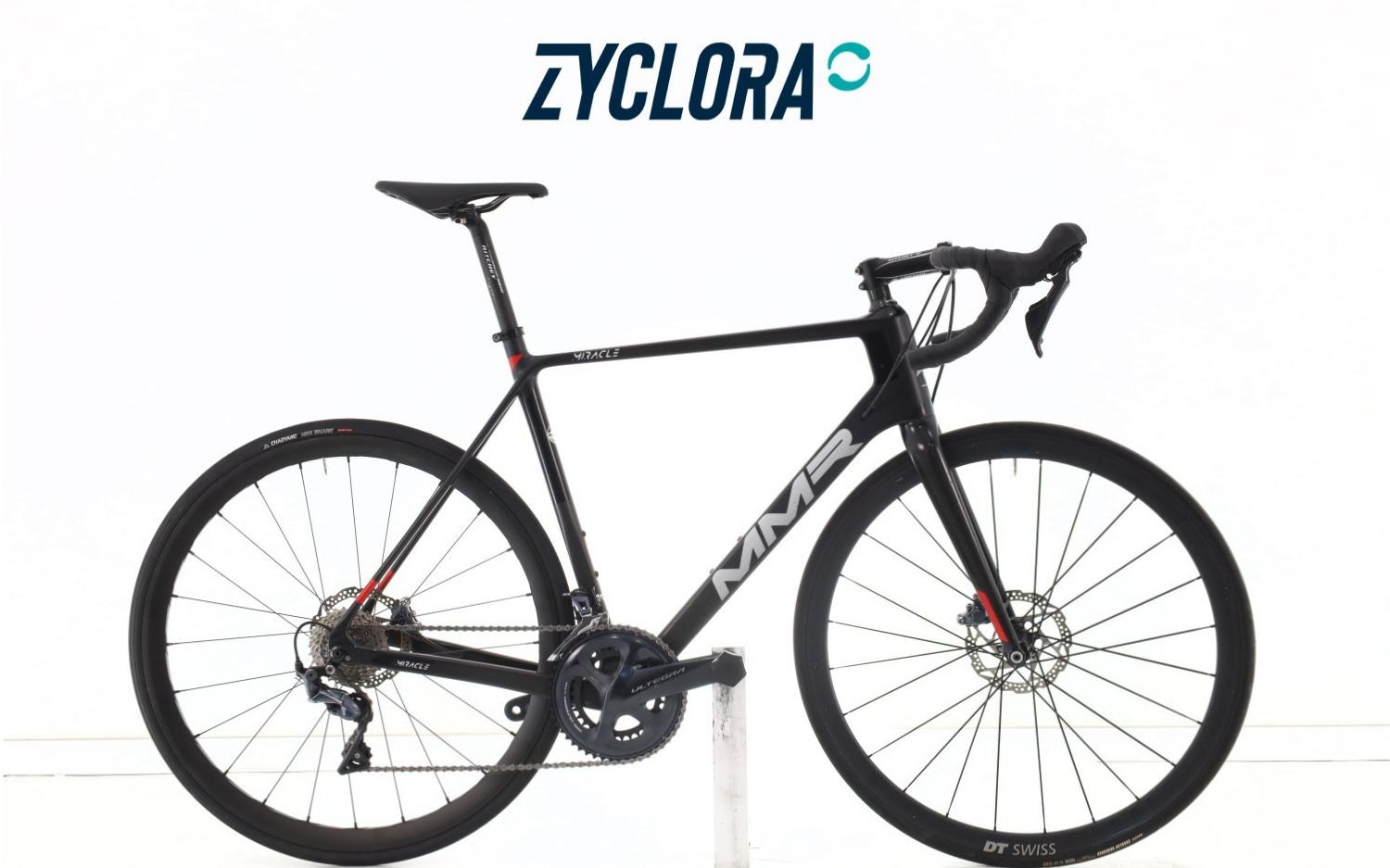 Bici da corsa MMR Zyclora ·  Miracle RS carbonio, Usata, 2021, Barcelona