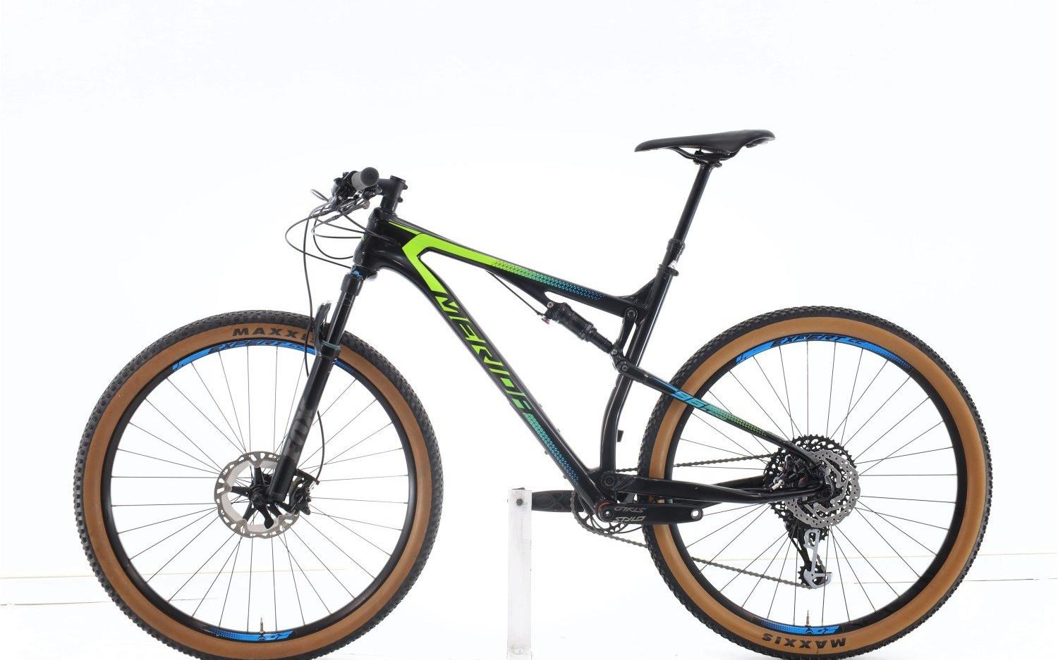 Mountain Bike Merida Zyclora ·  Ninety Six Carbonio, Usata, 2019, Barcelona