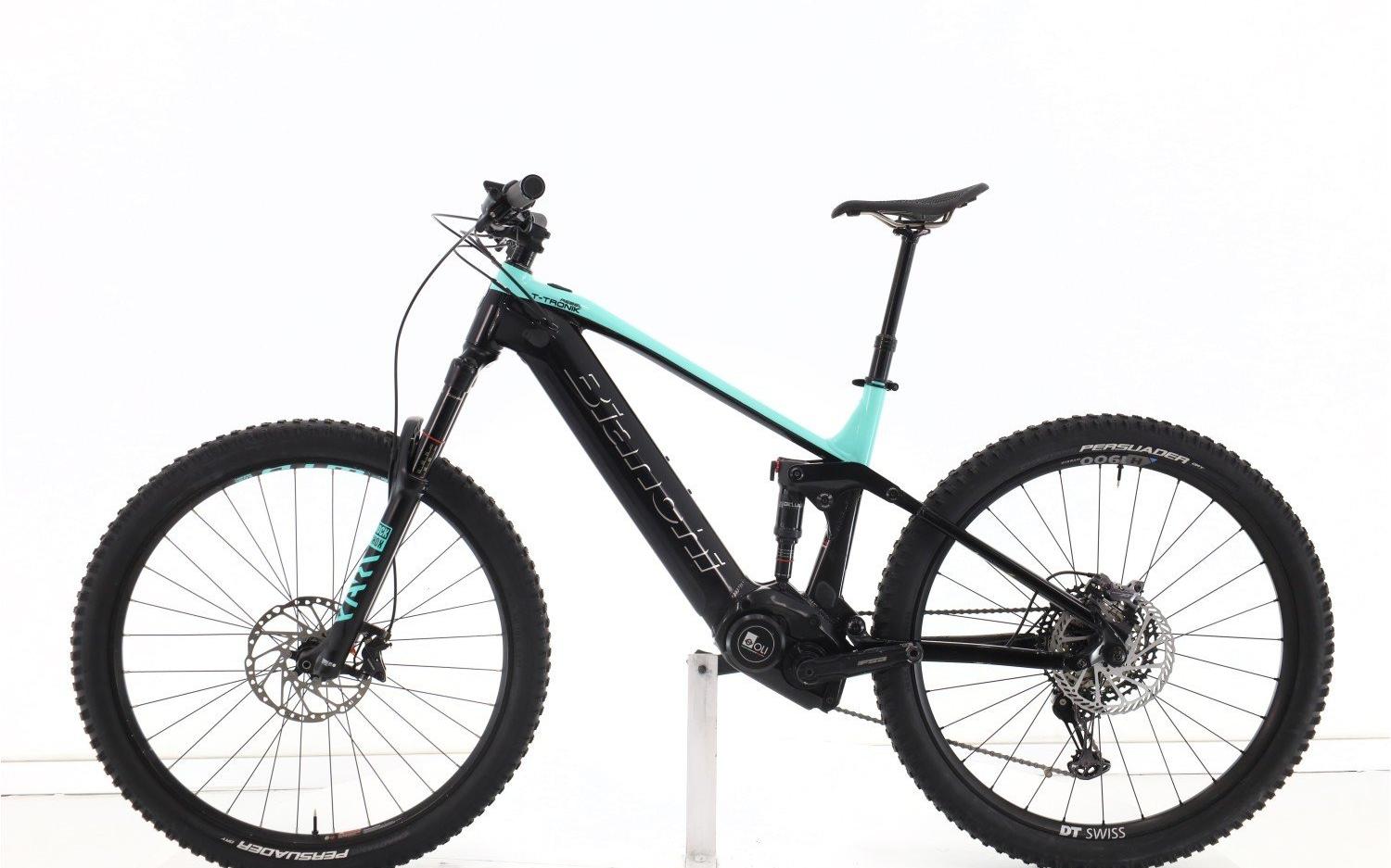 E-Bike Bianchi Zyclora ·  T-Tronic Rebel XT, Usata, 2022, Barcelona