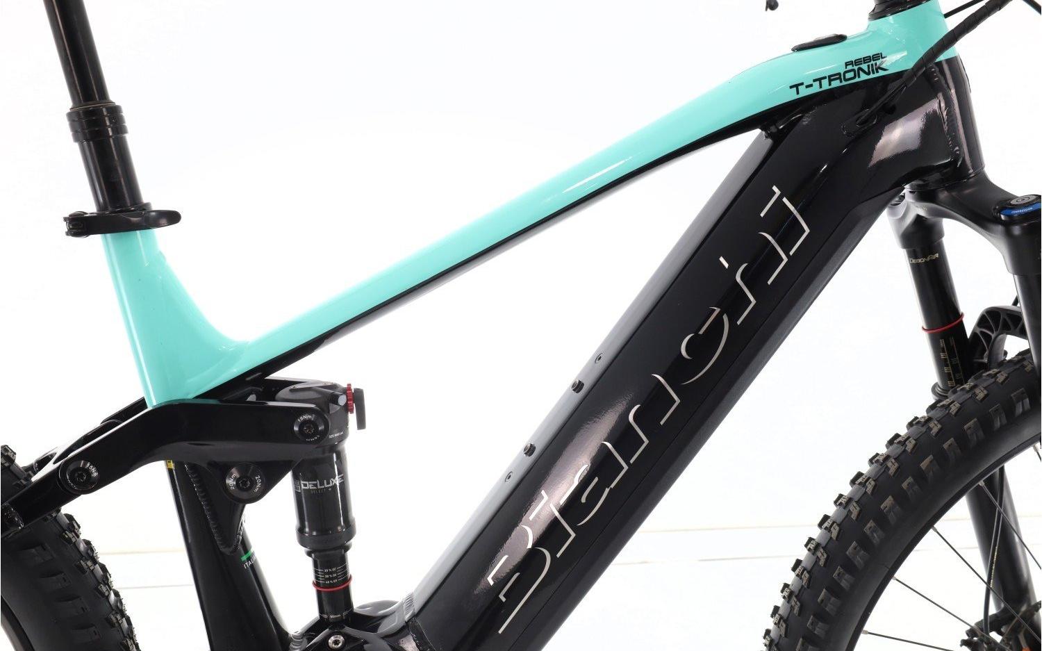 E-Bike Bianchi Zyclora ·  T-Tronic Rebel XT, Usata, 2022, Barcelona