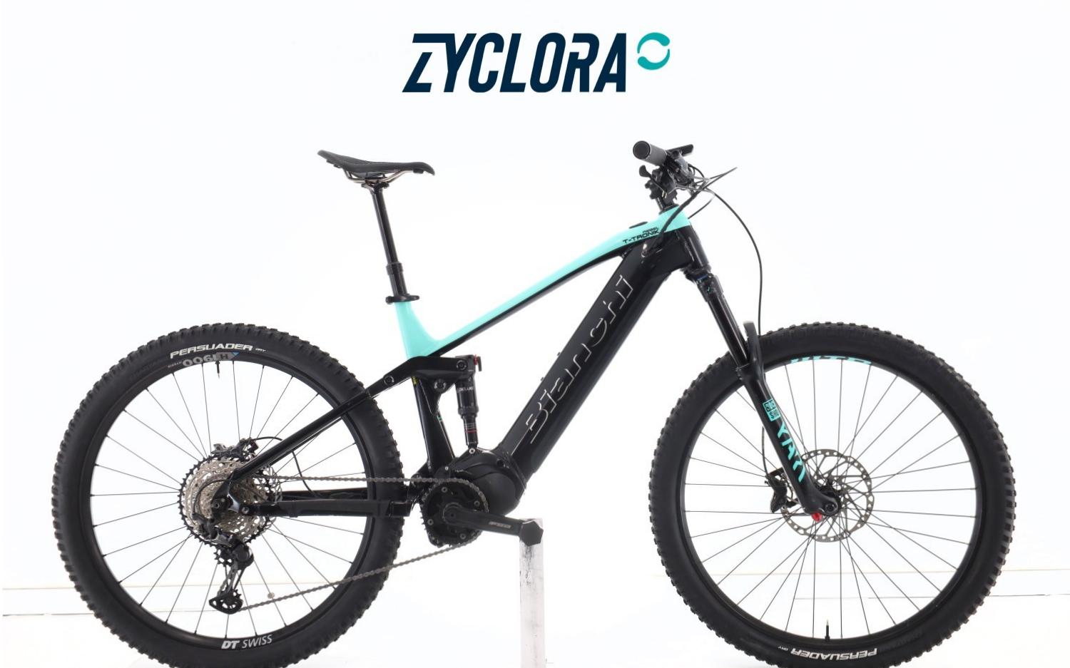 E-Bike Bianchi Zyclora ·  T-Tronic Rebel XT, Usata, 2022, Barcelona