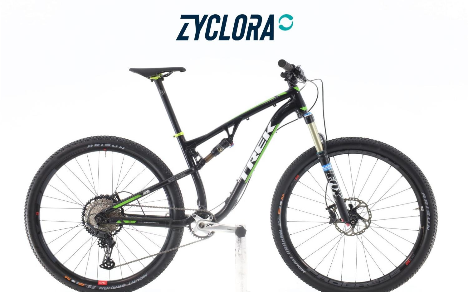 Mountain Bike Trek Zyclora ·  Superfly 8, Usata, 2018, Barcelona