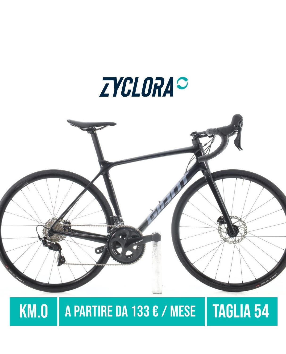 Cerca bicicletta Giant usata o km0