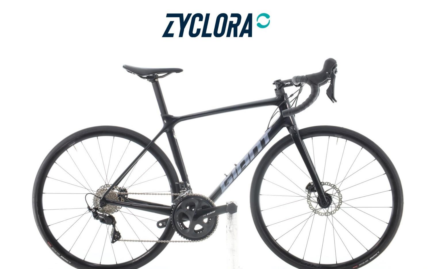 Bici da corsa Giant Zyclora ·  TCR carbonio, Usata, 2022, Barcelona