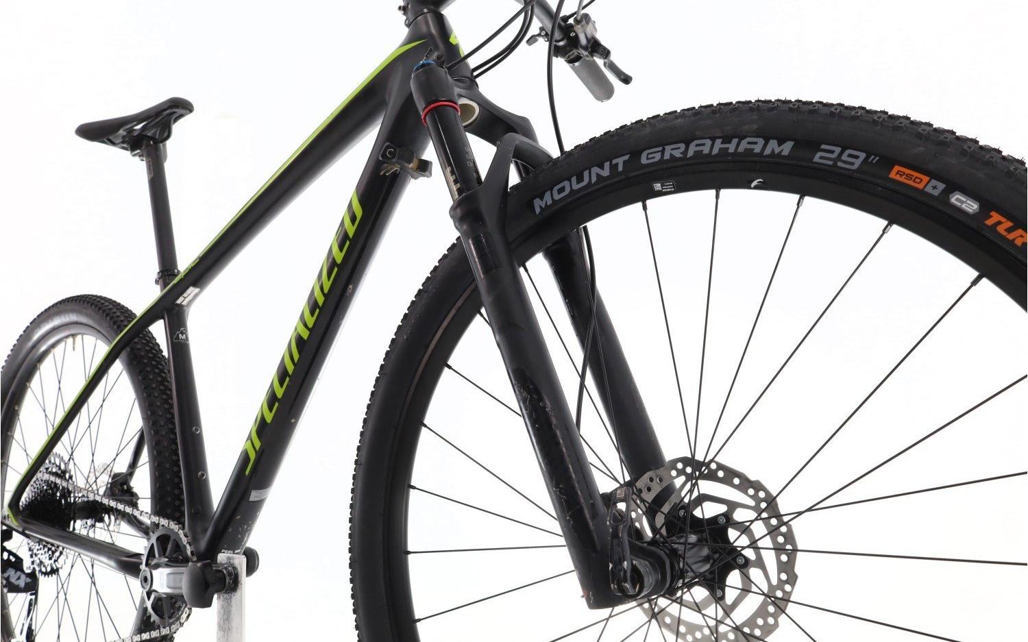 Mountain Bike Specialized Zyclora ·  Epic HT carbonio, Usata, 2020, Barcelona