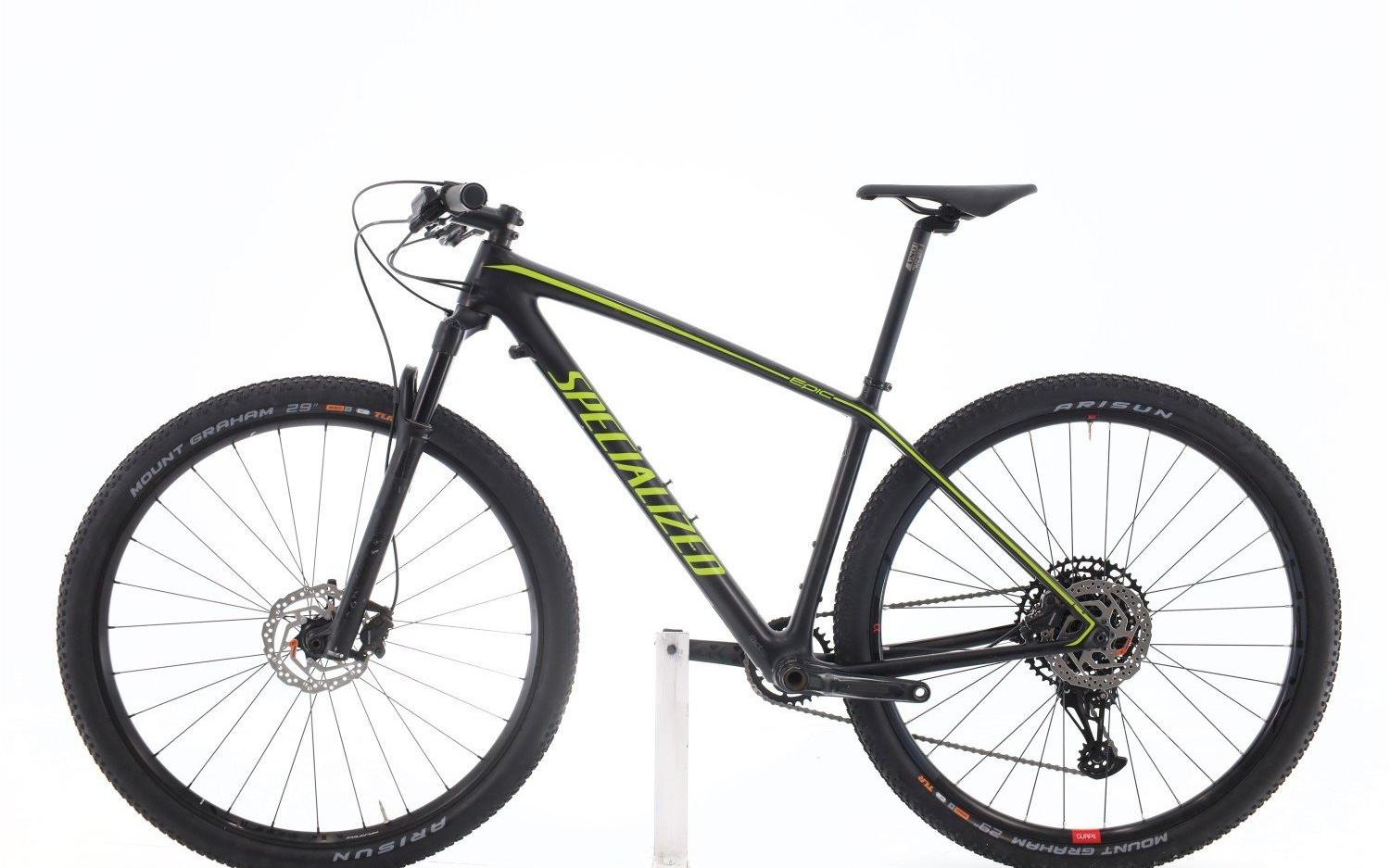 Mountain Bike Specialized Zyclora ·  Epic HT carbonio, Usata, 2020, Barcelona