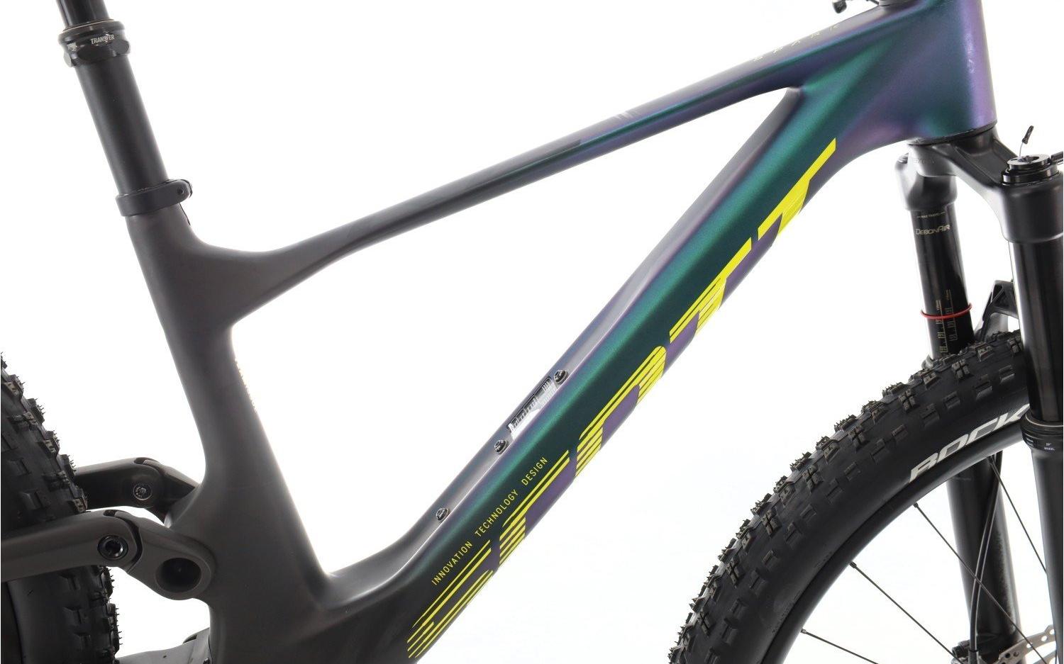 Mountain Bike Scott Zyclora ·  Spark RC Team Issue carbonio GX AXS, Usata, 2021, Barcelona