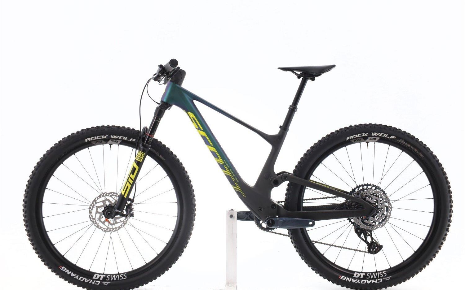 Mountain Bike Scott Zyclora ·  Spark RC Team Issue carbonio GX AXS, Usata, 2021, Barcelona