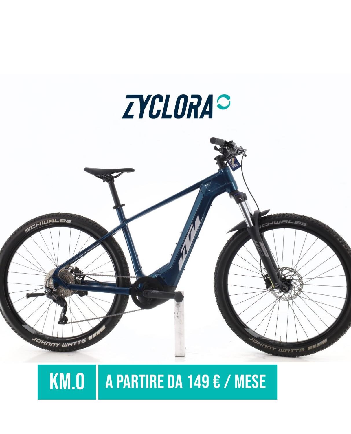 Cerca bicicletta KTM usata o km0