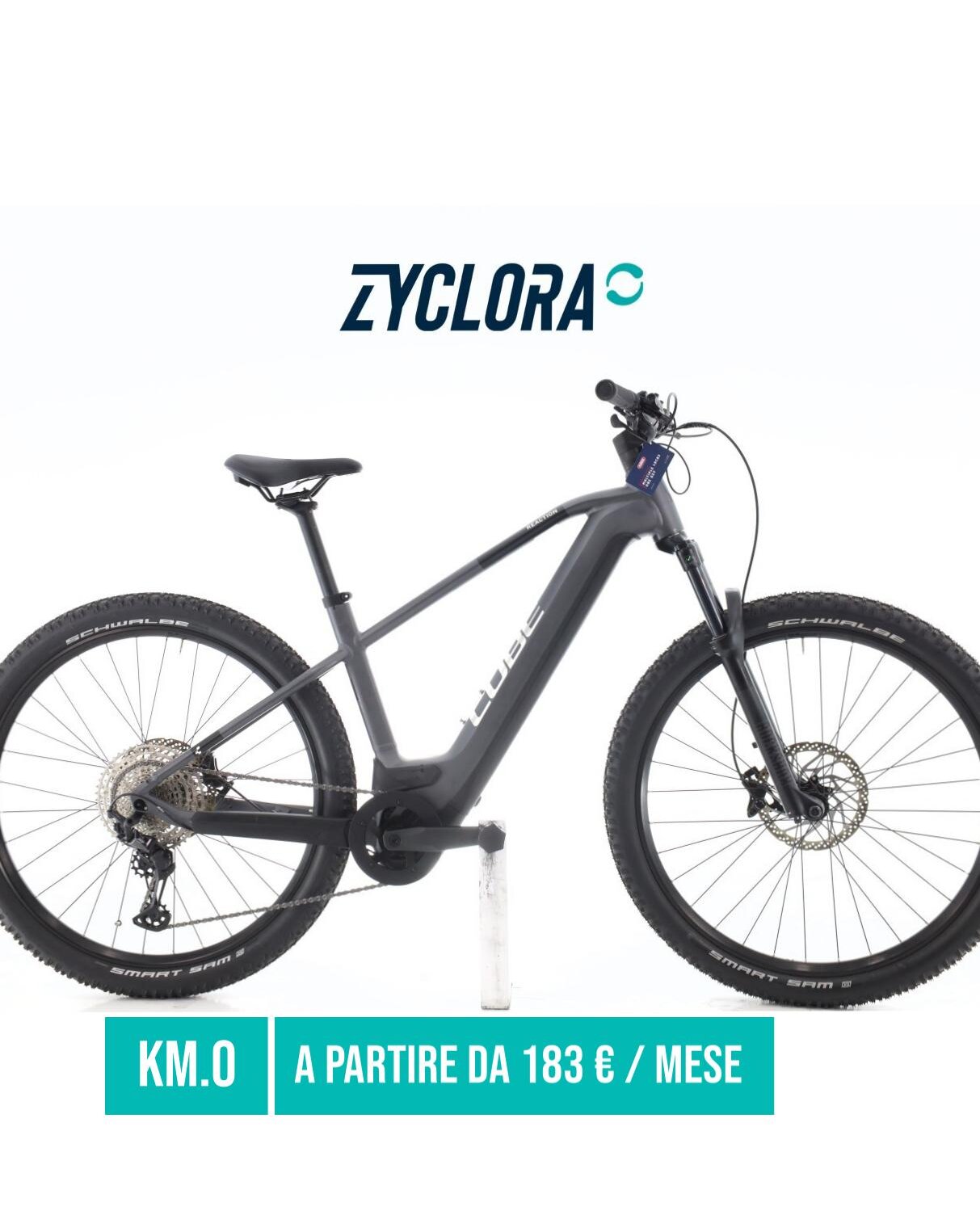 Cerca bicicletta Cube usata o km0