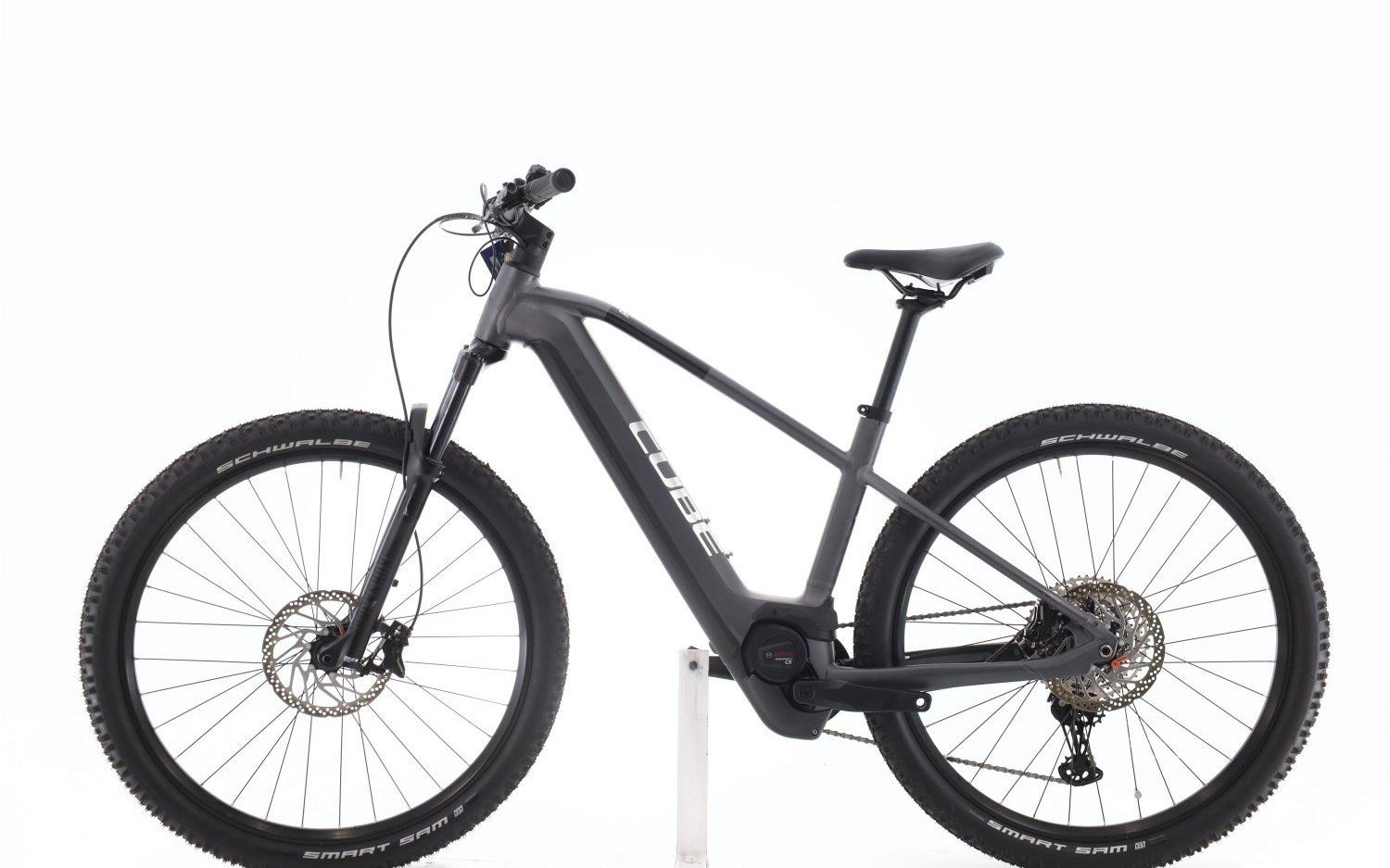 E-Bike Cube Zyclora ·  Reaction Hybrid Race XT, Usata, 2023, Barcelona