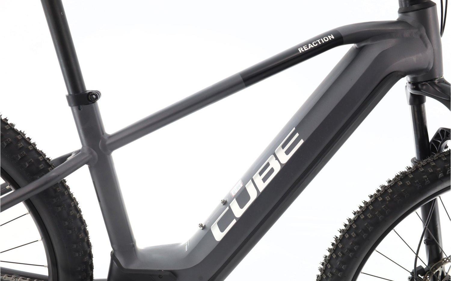 E-Bike Cube Zyclora ·  Reaction Hybrid Race XT, Usata, 2023, Barcelona