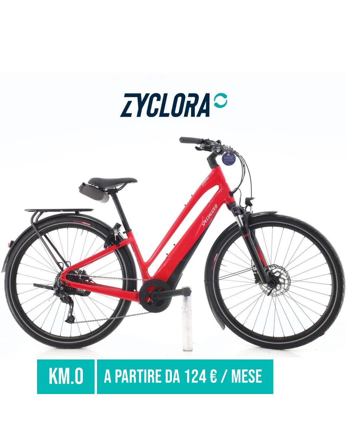 Cerca bicicletta Specialized usata o km0