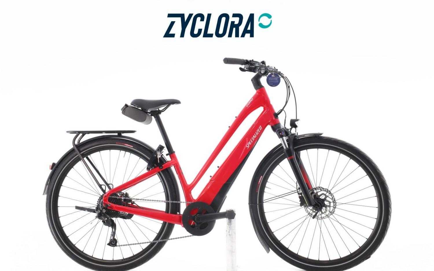 E-Bike Specialized Zyclora ·  Turbo Como 3.0, Usata, 2020, Barcelona