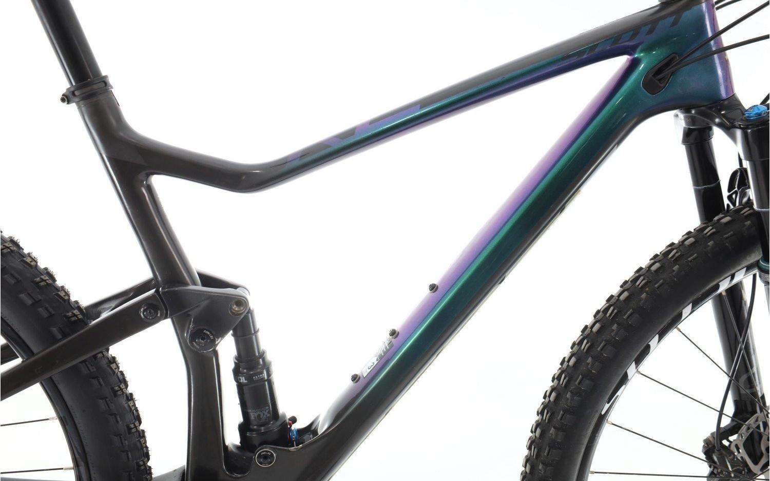 Mountain Bike Scott Zyclora ·  Spark RC Team Issue Carbonio, Usata, 2022, Barcelona