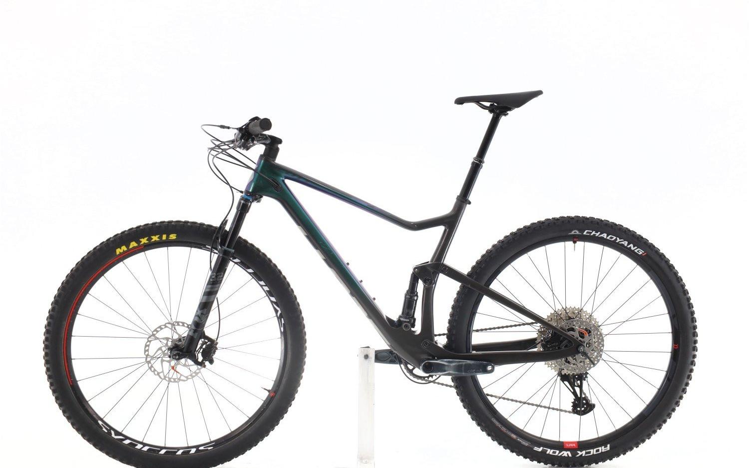 Mountain Bike Scott Zyclora ·  Spark RC Team Issue Carbonio, Usata, 2022, Barcelona