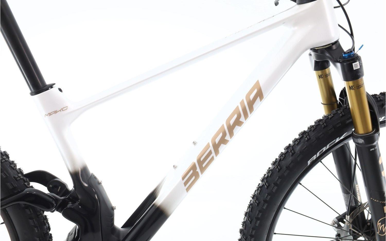 Mountain Bike Berria Zyclora ·  Mako Carbonio X AXS, Usata, 2024, Barcelona