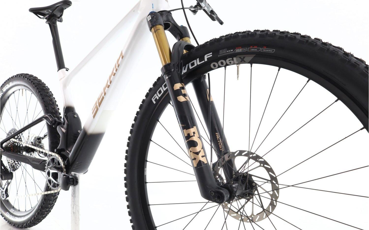 Mountain Bike Berria Zyclora ·  Mako Carbonio X AXS, Usata, 2024, Barcelona