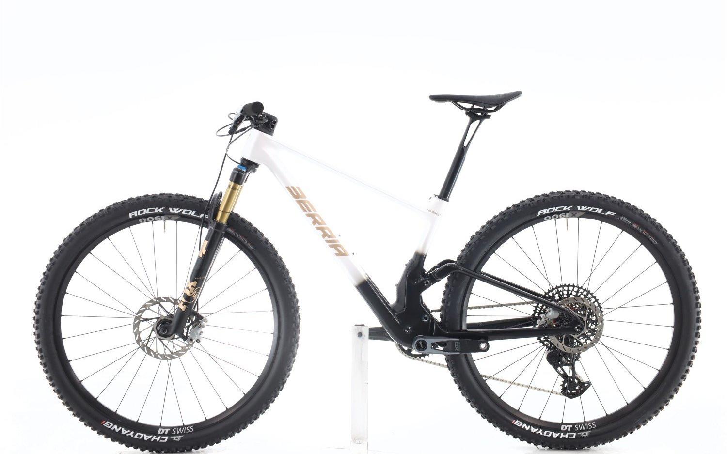 Mountain Bike Berria Zyclora ·  Mako Carbonio X AXS, Usata, 2024, Barcelona