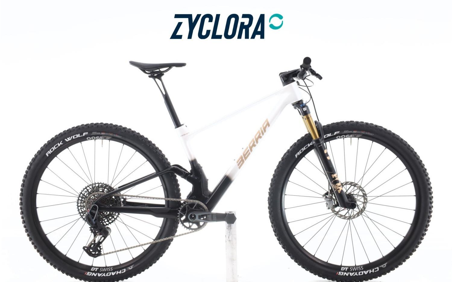 Mountain Bike Berria Zyclora ·  Mako Carbonio X AXS, Usata, 2024, Barcelona