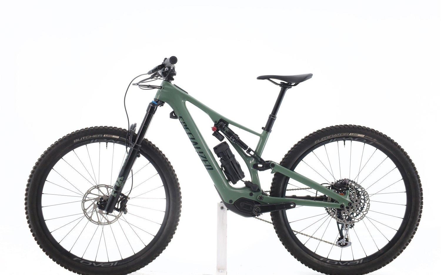 E-Bike Specialized Zyclora ·  Turbo Levo SL Carbonio X01, Usata, 2022, Barcelona