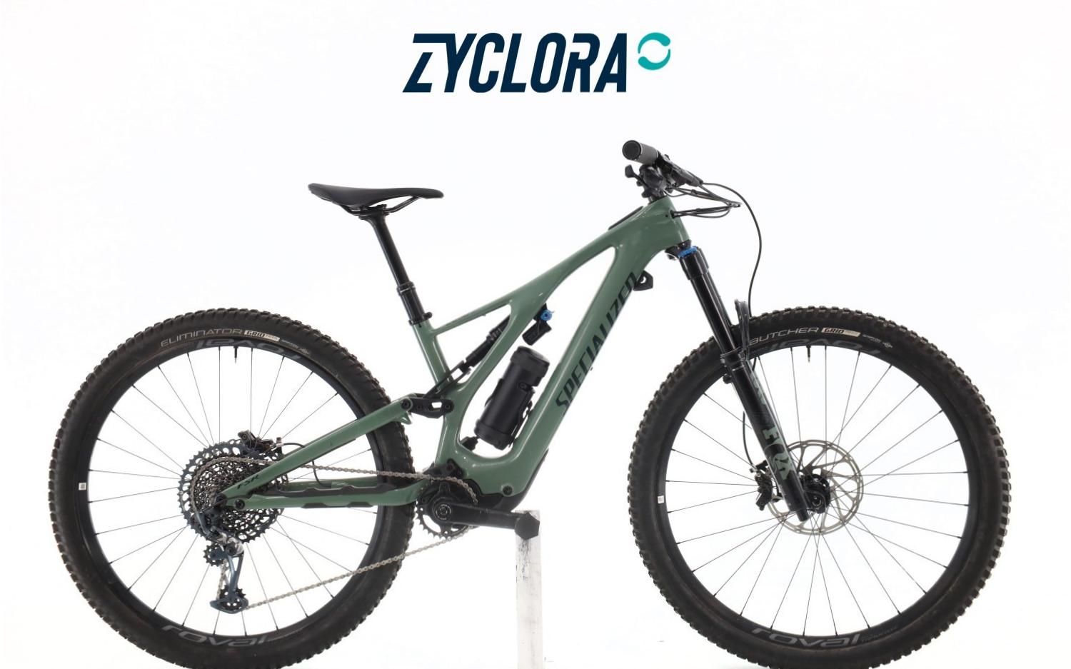 E-Bike Specialized Zyclora ·  Turbo Levo SL Carbonio X01, Usata, 2022, Barcelona