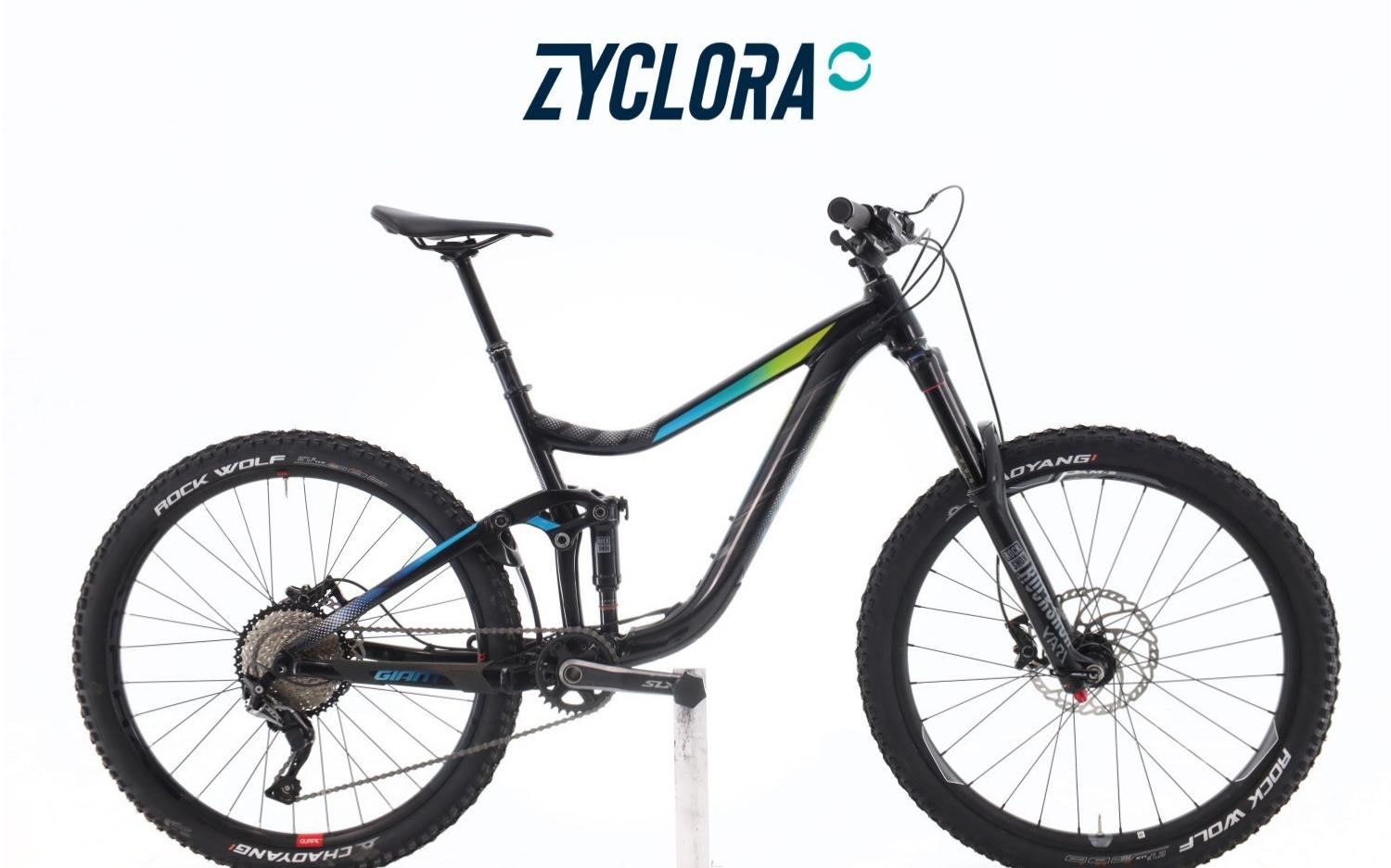 Mountain Bike Giant Zyclora ·  Reign, Usata, 2018, Barcelona