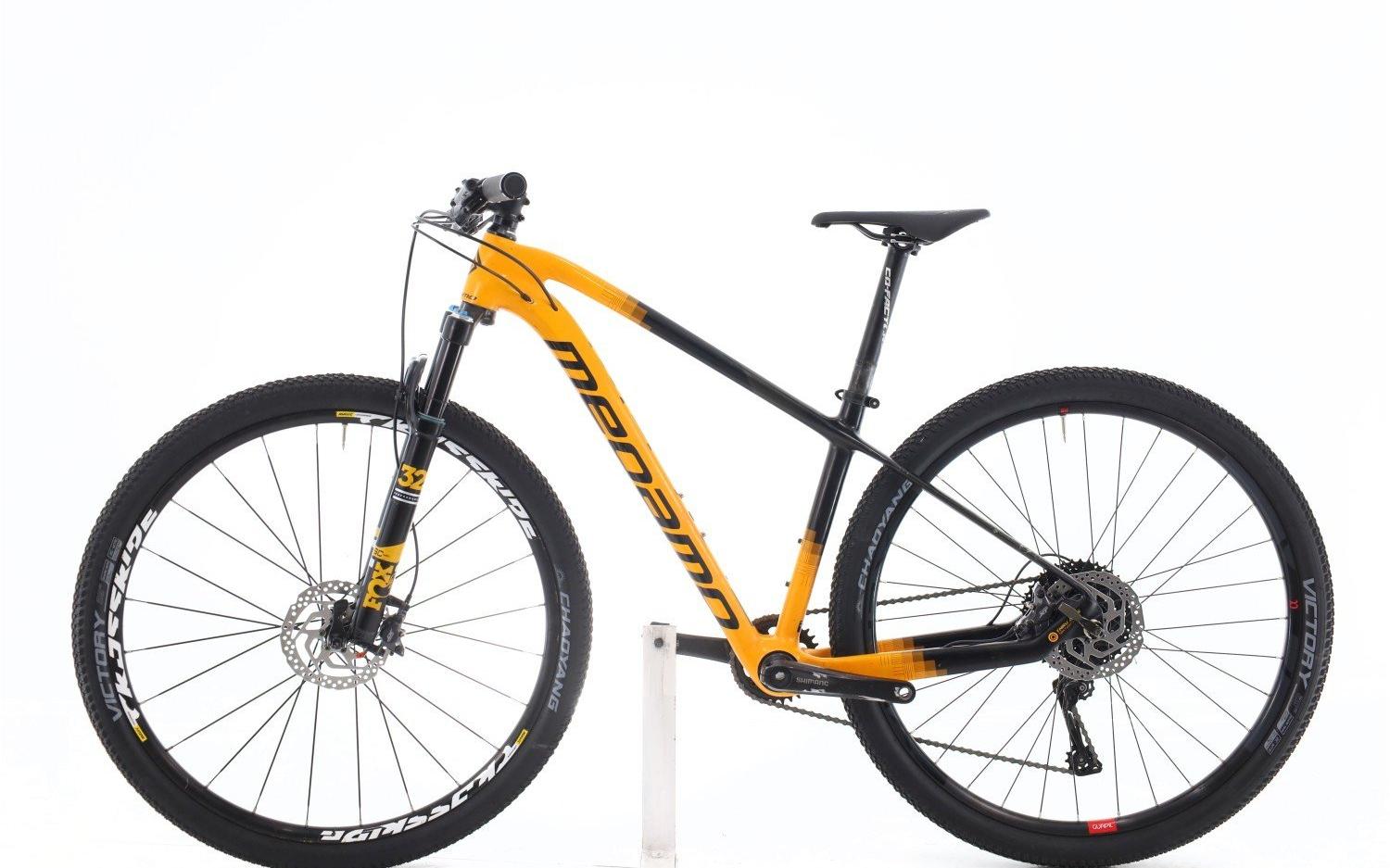 Mountain Bike Megamo Zyclora ·  Factory 10 Carbonio XT, Usata, 2016, Barcelona