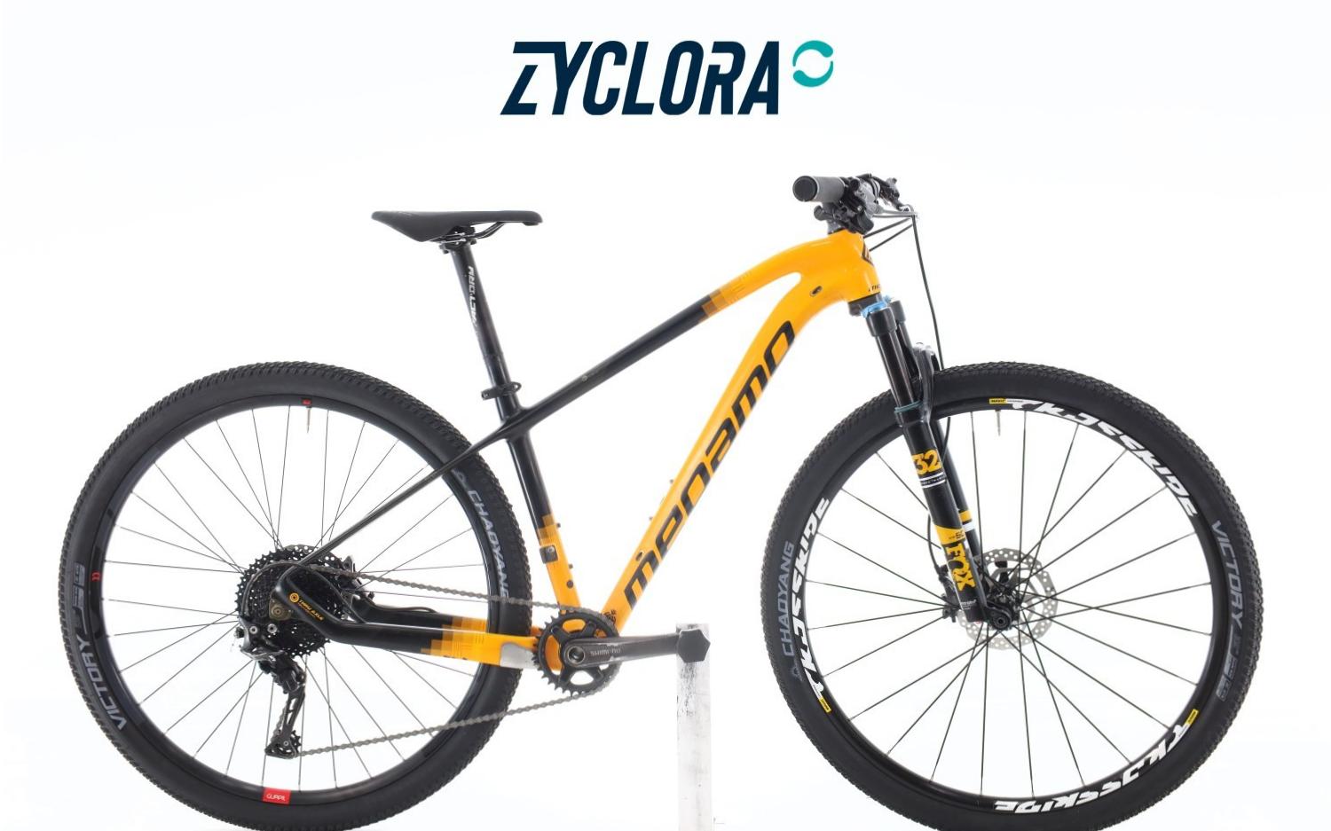 Mountain Bike Megamo Zyclora ·  Factory 10 Carbonio XT, Usata, 2016, Barcelona