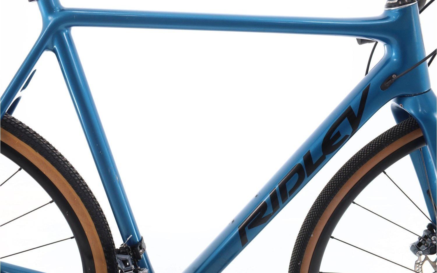 Ciclocross / Gravel Ridley Zyclora ·  X Night Carbonio, Usata, 2019, Barcelona