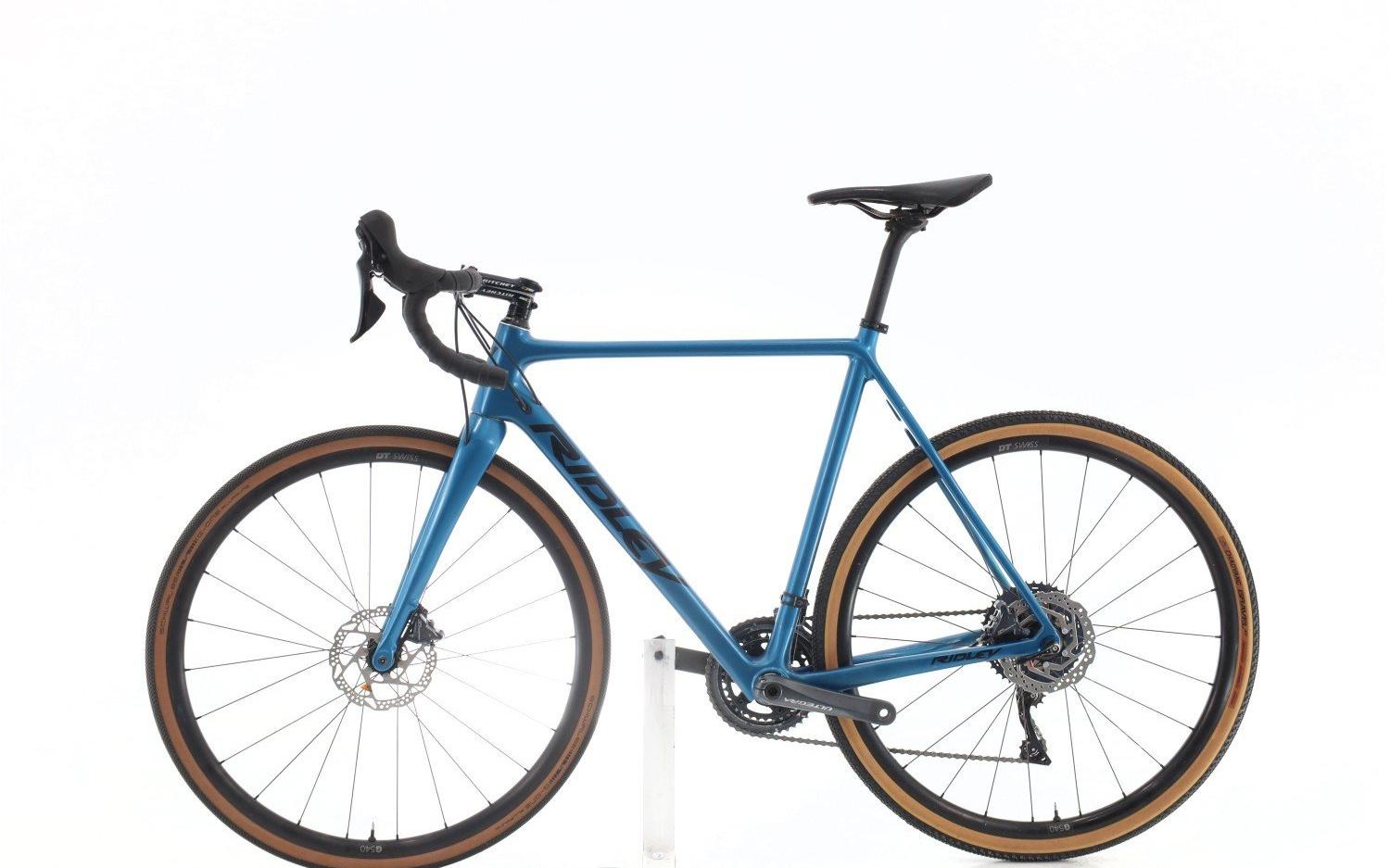 Ciclocross / Gravel Ridley Zyclora ·  X Night Carbonio, Usata, 2019, Barcelona