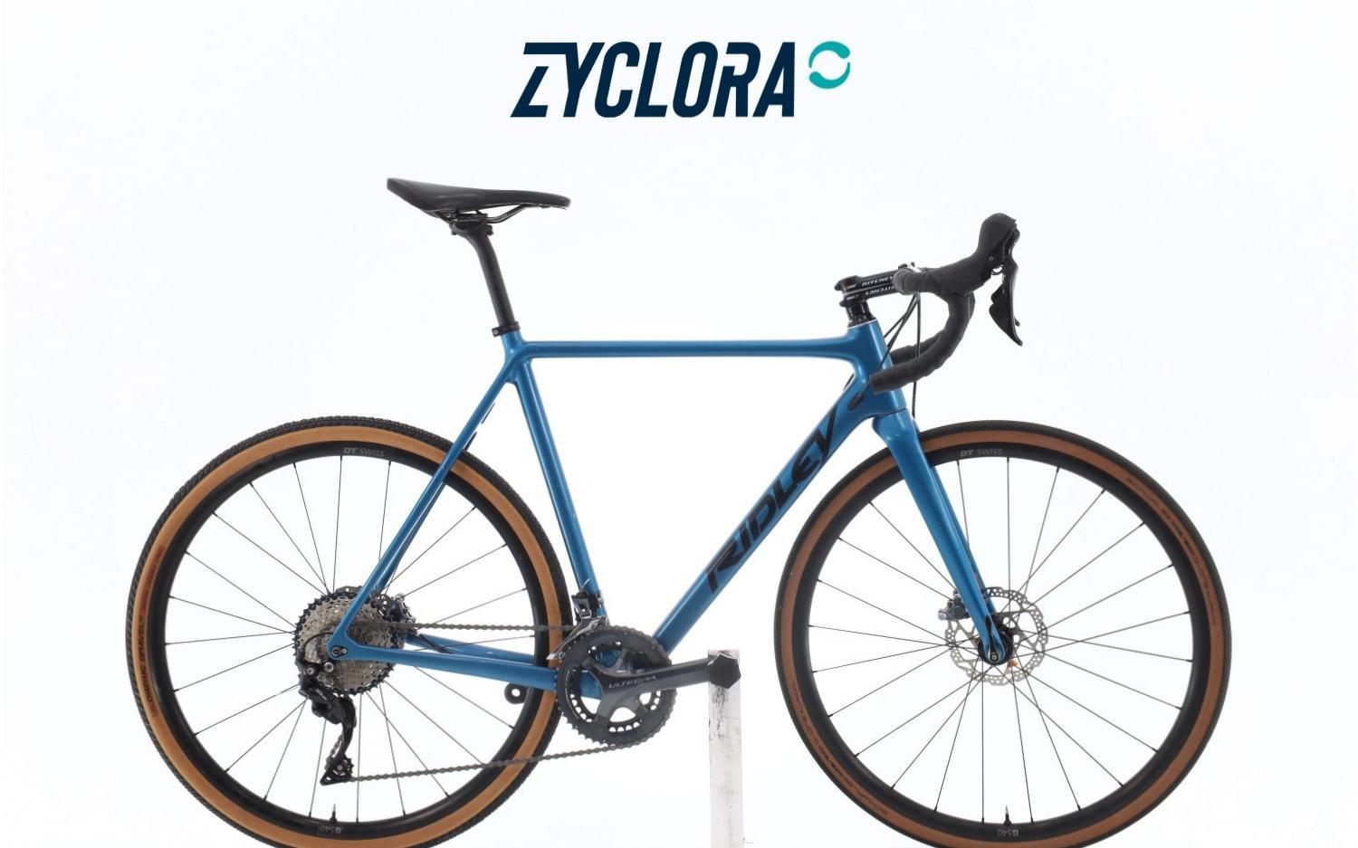 Ciclocross / Gravel Ridley Zyclora ·  X Night Carbonio, Usata, 2019, Barcelona