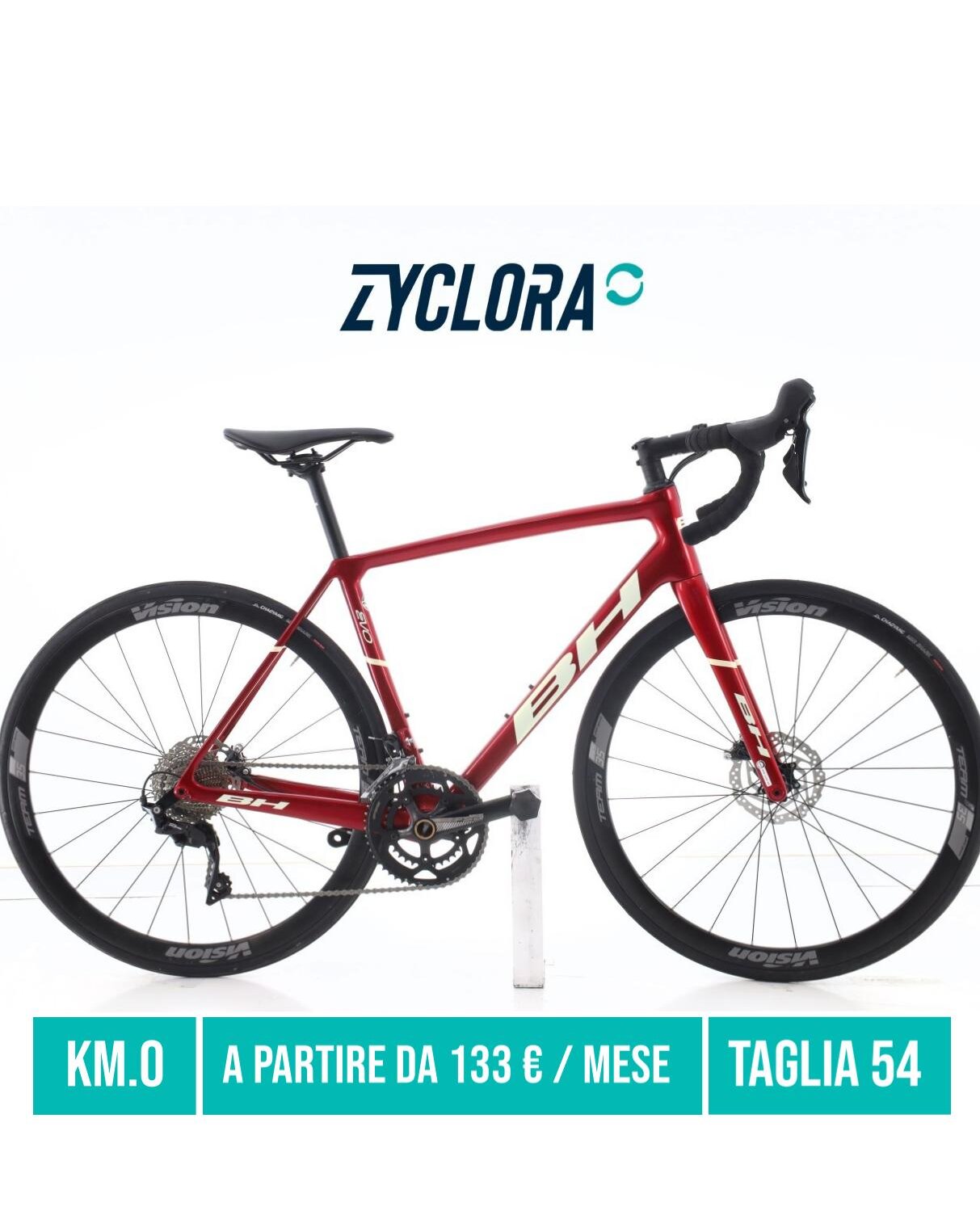 Cerca bicicletta BH usata o km0