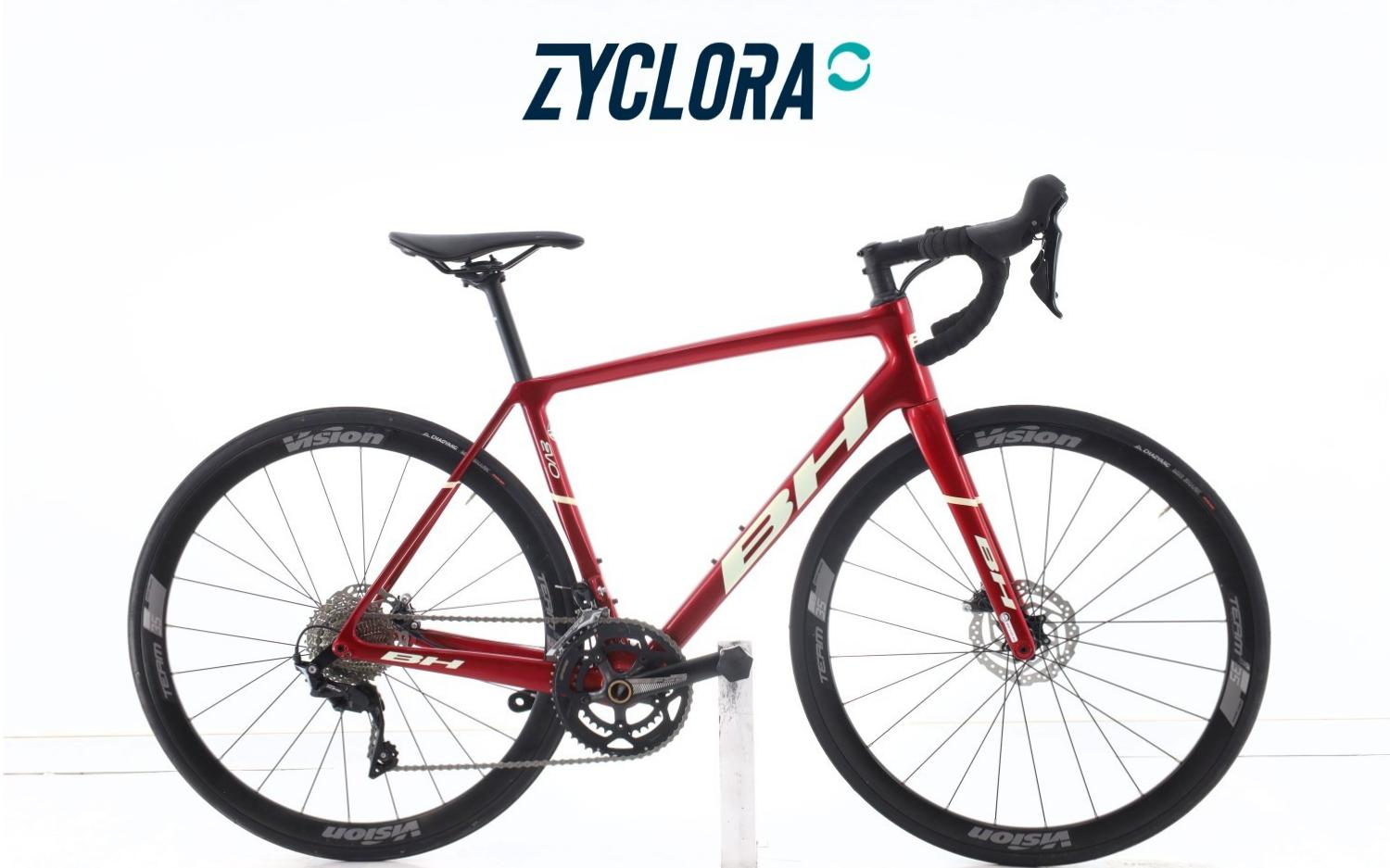 Bici da corsa BH Zyclora ·  SL1 2.5 carbonio, Usata, 2022, Barcelona