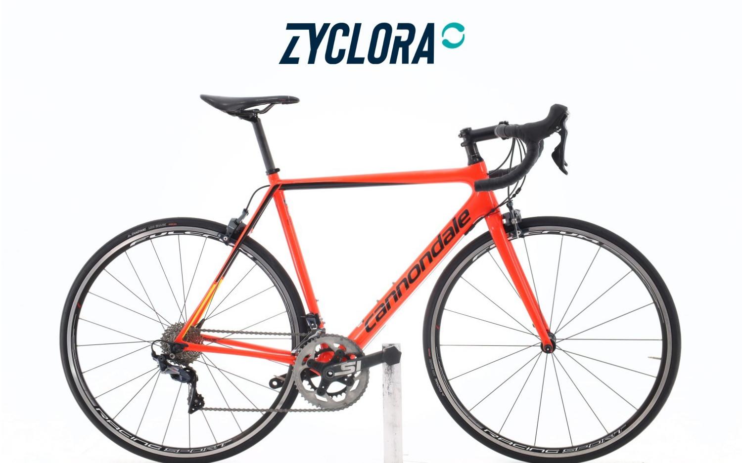 Bici da corsa Cannondale Zyclora ·  Supersix Evo Carbonio, Usata, 2016, Barcelona