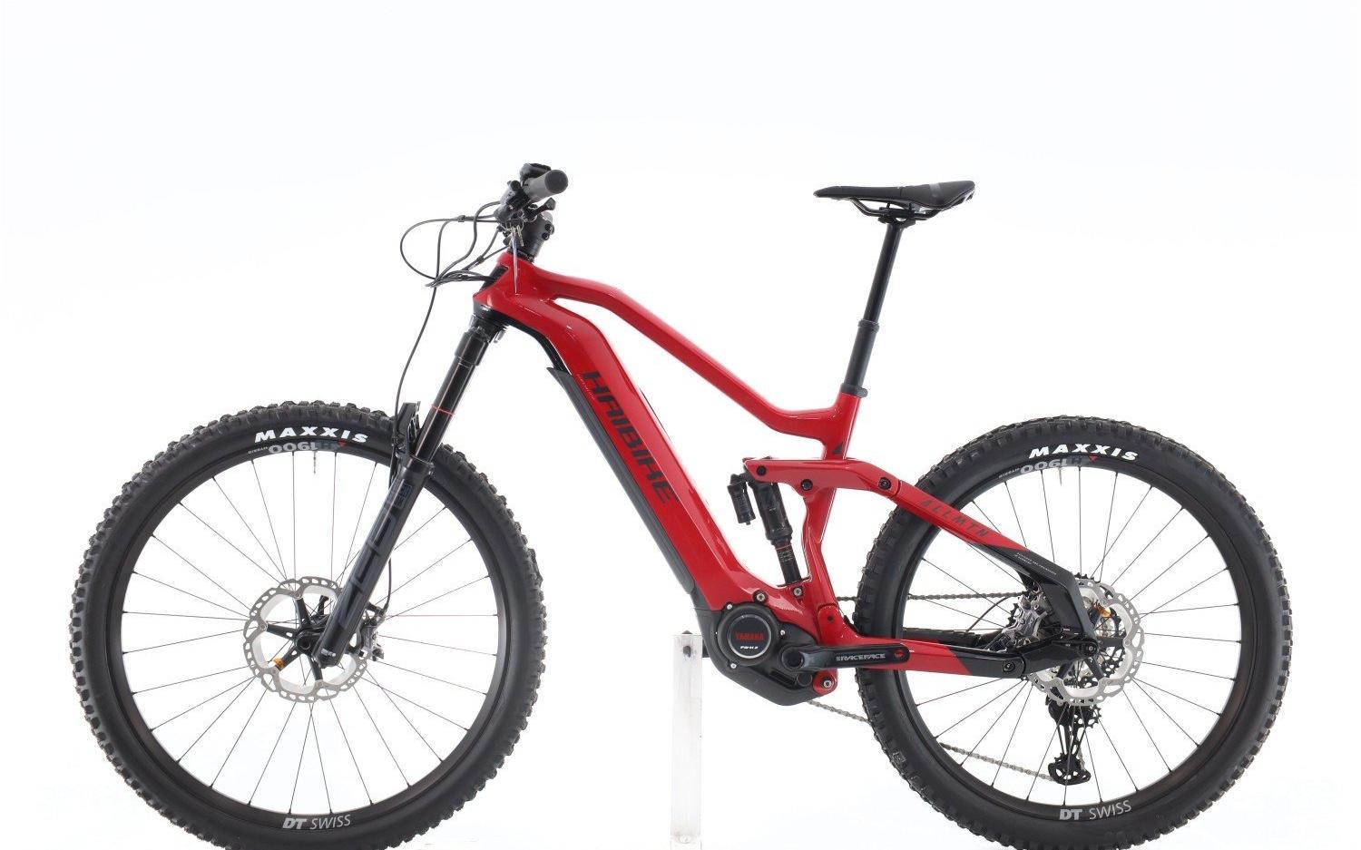 E-Bike Haibike Zyclora ·  All Mtn 12 XT, KM 0, 2023, Barcelona