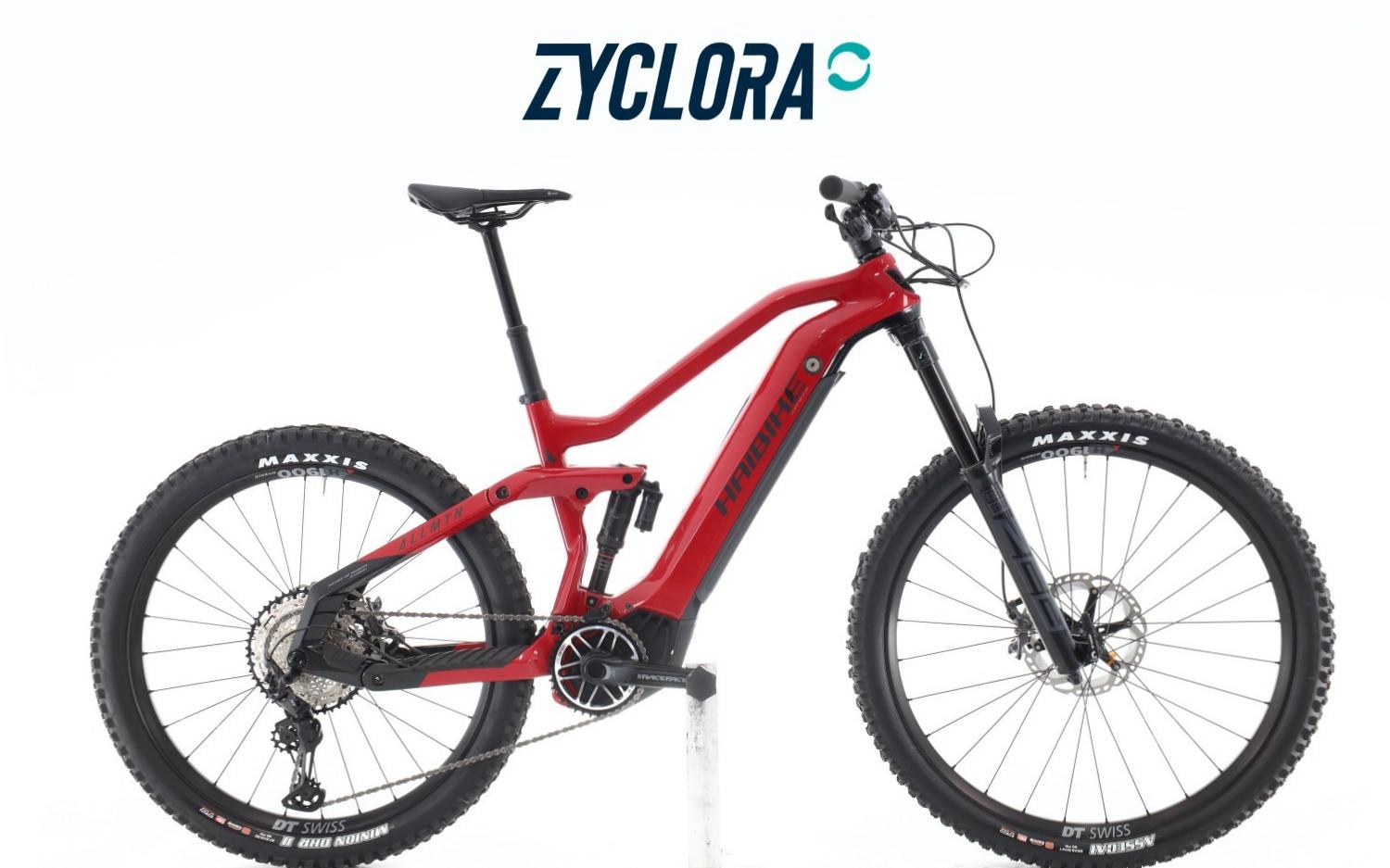 E-Bike Haibike Zyclora ·  All Mtn 12 XT, KM 0, 2023, Barcelona