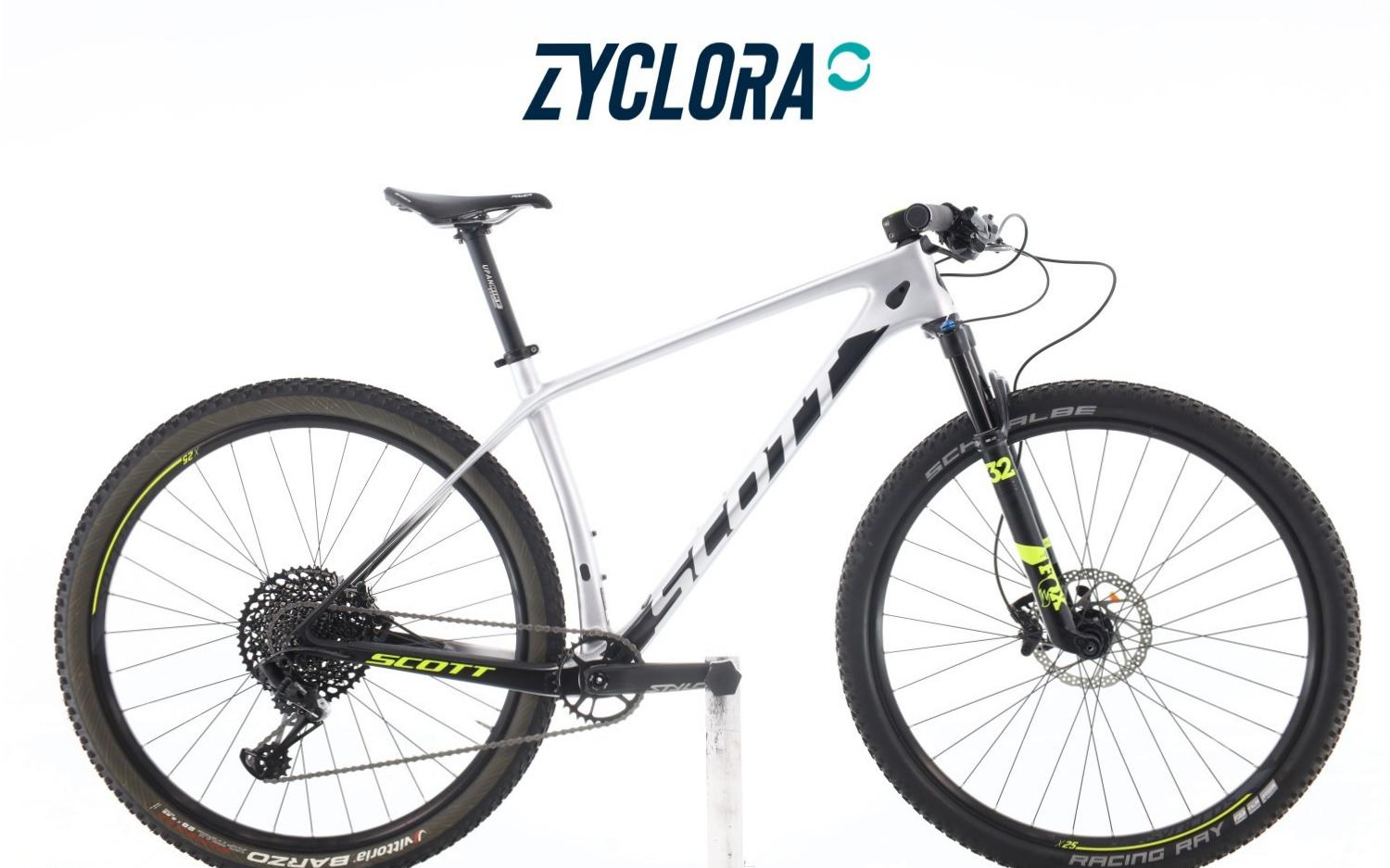 Mountain Bike Scott Zyclora ·  Scale 920 carbonio GX, Usata, 2020, Barcelona