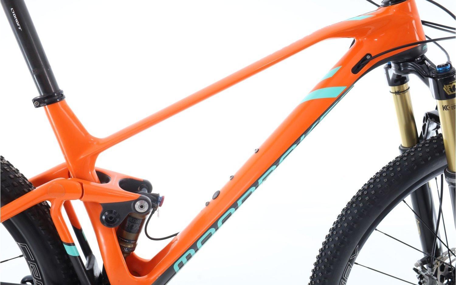 Mountain Bike Mondraker Zyclora ·  F-Podium RR Carbonio GX, Usata, 2021, Barcelona